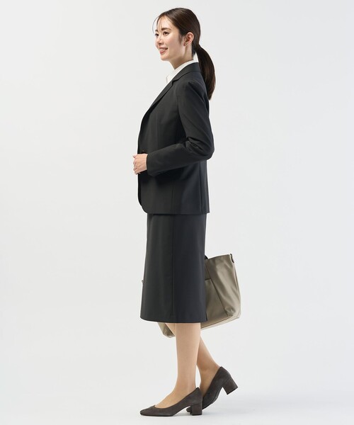 ジャケット テーラードジャケット 「セットアップ対応」BAHARIYE SOLID