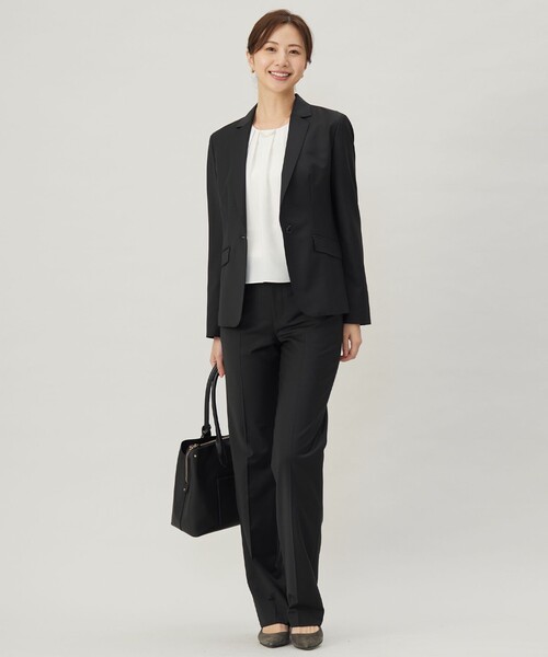 ジャケット テーラードジャケット 「セットアップ対応」BAHARIYE SOLID