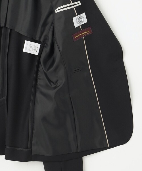 ジャケット テーラードジャケット 「セットアップ対応」BAHARIYE SOLID