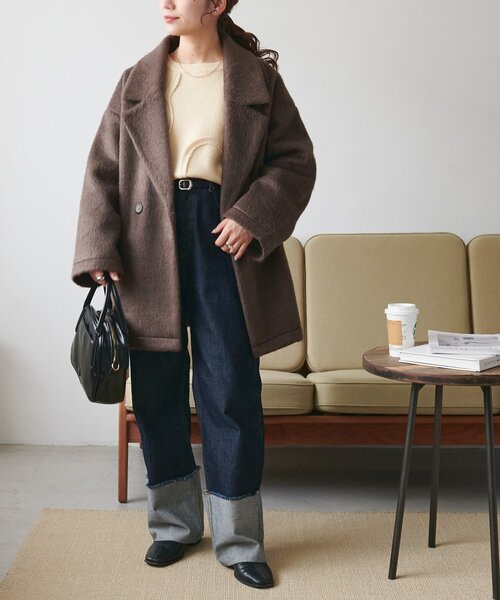 Discoat（ディスコート） ジャケット テーラードジャケット 「WEB限定