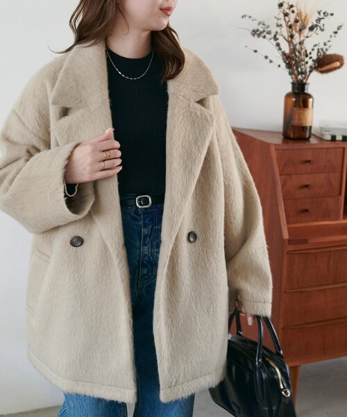 Discoat（ディスコート） ジャケット テーラードジャケット 「WEB限定