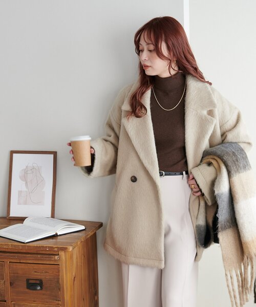 Discoat（ディスコート） ジャケット テーラードジャケット 「WEB限定