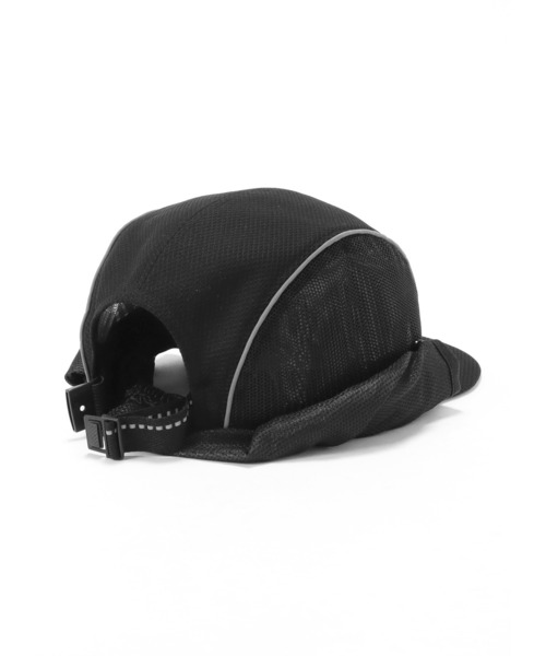 GANRYU × NEW ERA コラボ ジェットキャップ キャンプキャップ NEW ERA ニューエラ アウトドア 帽子 キャップ ジェットキャップ