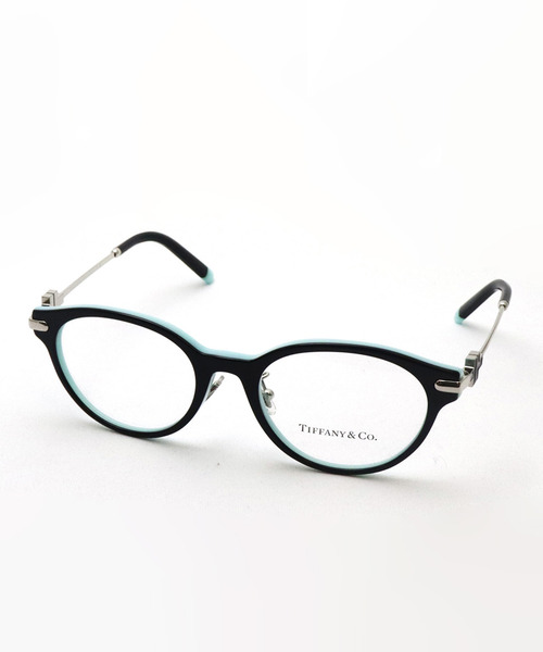 定価6.2万ティファニーTiffany&Coサングラス眼鏡メガネ鼈甲めがね正規