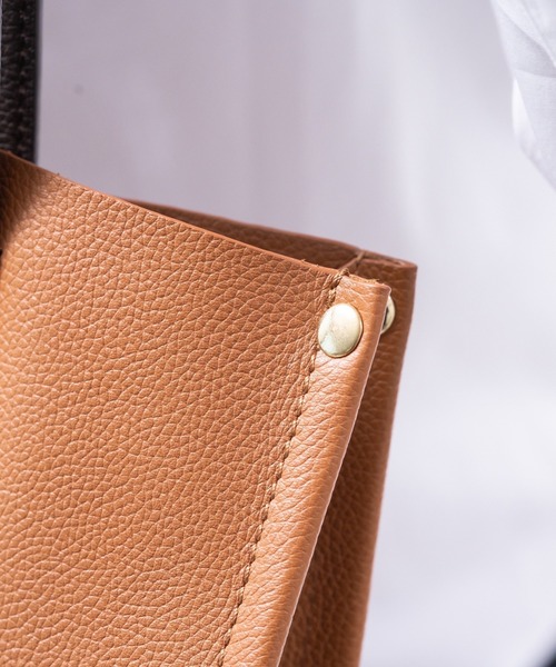 MURA（ムラ） トートバッグ シュリンクレザー 本革 a4 大容量 トート