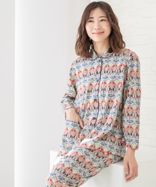 LIBERTY.（リバティ） パジャマ ルームウェア 「LIBERTY」テンジク