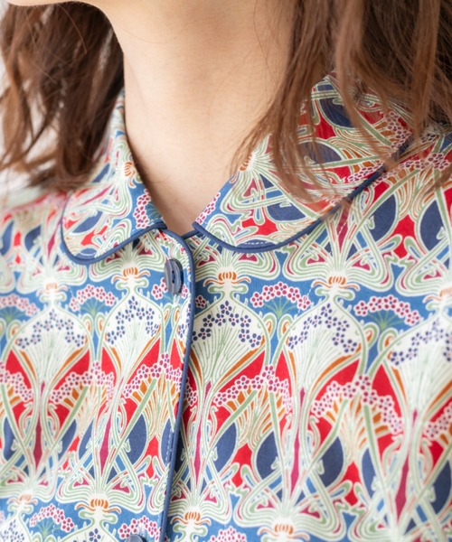 LIBERTY.（リバティ） パジャマ ルームウェア 「LIBERTY」テンジク