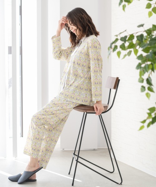 LIBERTY.（リバティ） パジャマ ルームウェア 「LIBERTY」テンジク