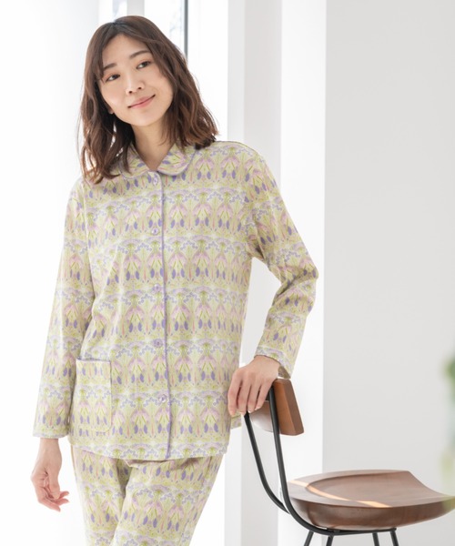 LIBERTY.（リバティ） パジャマ ルームウェア 「LIBERTY」テンジク