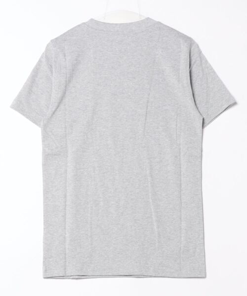 Tシャツ・カットソー New Balance Stacked Logo T-Shirt Gray MT41502AG New Balance tシャツ ニューバランス M NB Stacked Logo Tシャツ