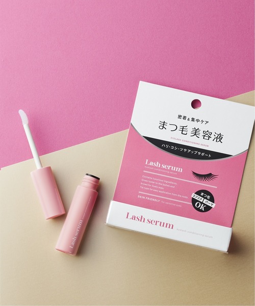 MACCHIA LABEL（マキアレイベル） まつ毛美容液 アイケア ラッシュ