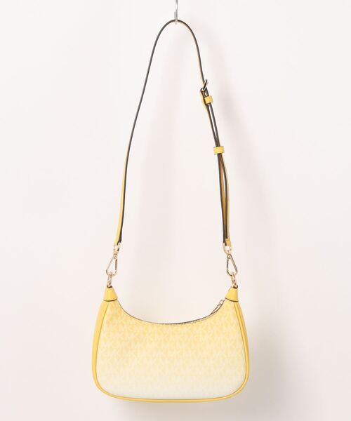 MICHAEL KORS ショルダーバッグ バッグ CORA オンブレ ロゴ クロス  