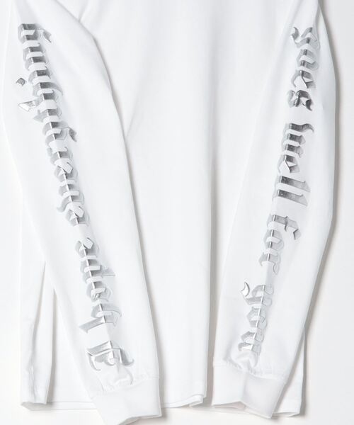 adamsJUGGLER tシャツ A.S Fロングティー メンズ レディース