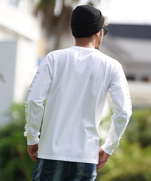 アダムスロンT シックスホイルロングティー（Tシャツ/カットソー