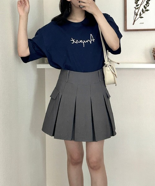 tシャツ M2299 タイダイビッグT レディース オーバーサイズ タイダイ Tシャツ」に該当するレディース