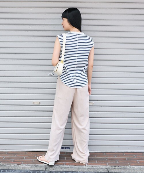 FREAK'S STORE（フリークスストア） tシャツ ワッフル フレンチ