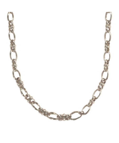quip queint ネックレス 「quip queint」oval chain necklace