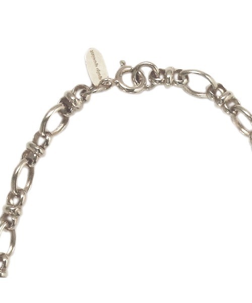 quip queint ネックレス 「quip queint」oval chain necklace