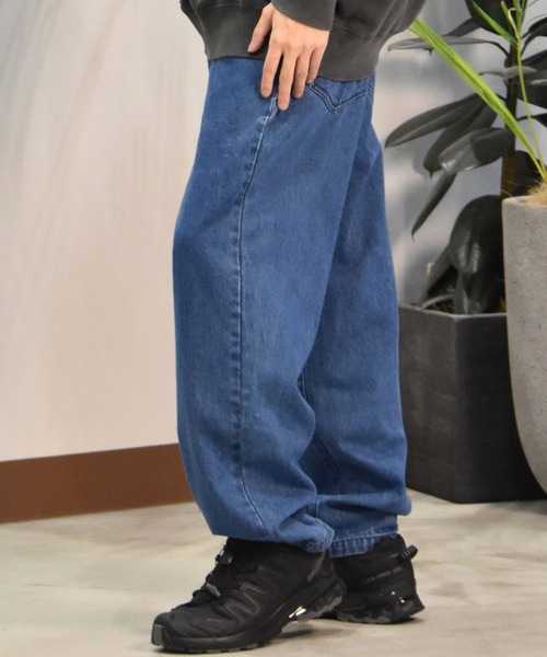 Quiksilver（クイックシルバー） ジーンズ 「ムラサキスポーツ限定