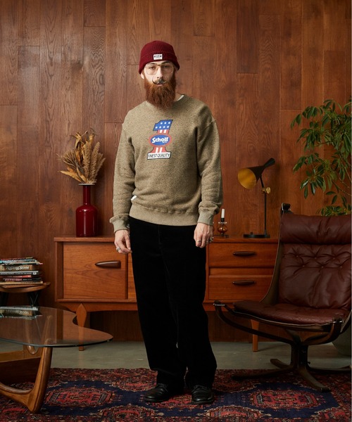 Schott N.Y.C（ショット） トレーナー スウェット Schott/ショット