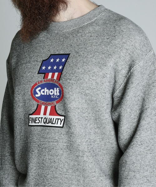 Schott N.Y.C（ショット） トレーナー スウェット Schott/ショット