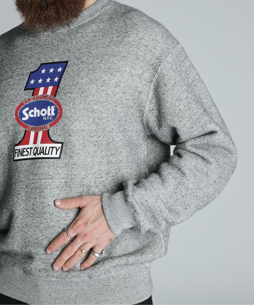 Schott N.Y.C（ショット） トレーナー スウェット Schott/ショット