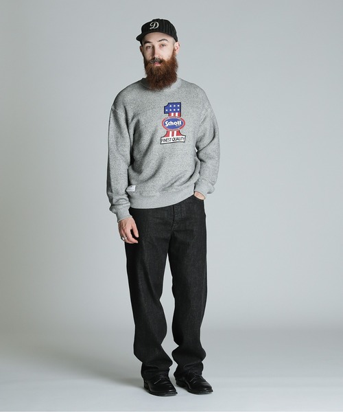 Schott N.Y.C（ショット） トレーナー スウェット Schott/ショット