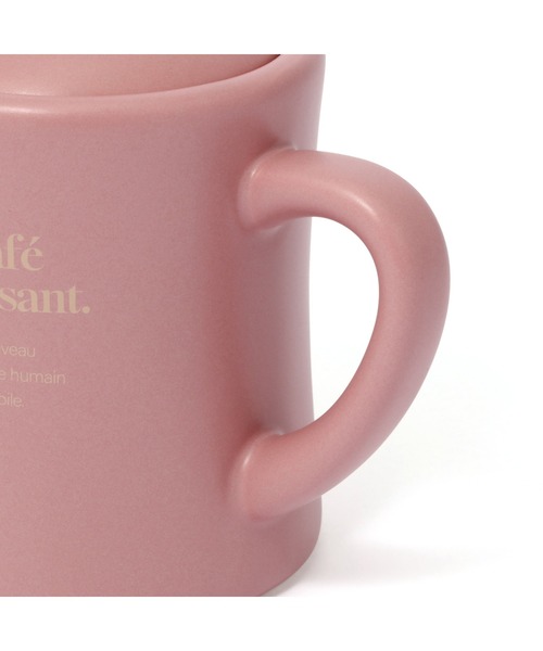 Francfranc（フランフラン） 食器 ルカフェ ティーポット ピンク