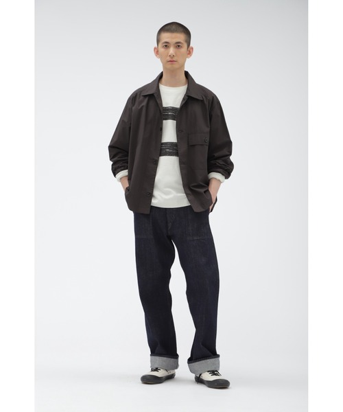 MHL.（エムエイチエル） ジーンズ CANTON DENIM メンズ : ZOZOTOWN
