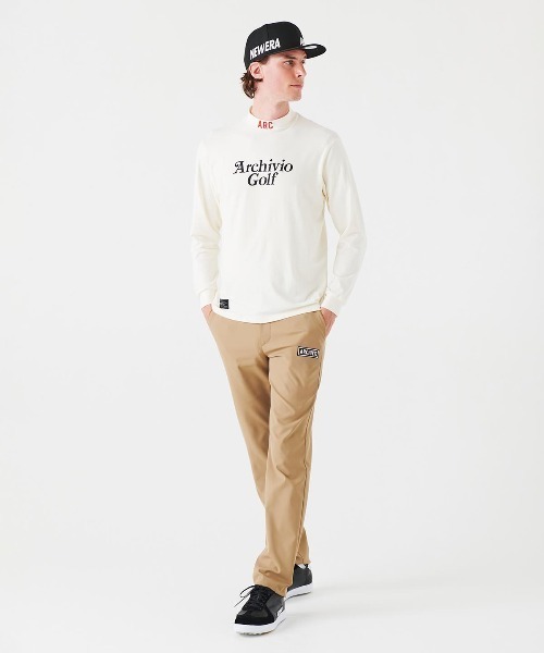 ★美品★archivio　長袖プルオーバー archivio｜長袖ハイネックプルオーバー | Rakuten Fashion(楽天