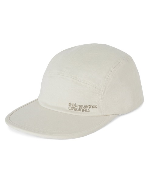 【THISISNEVERTHAT】ロングビルサン スポーツキャップ ベージ Long Bill Sun Sport Cap – thisisneverthat® JP