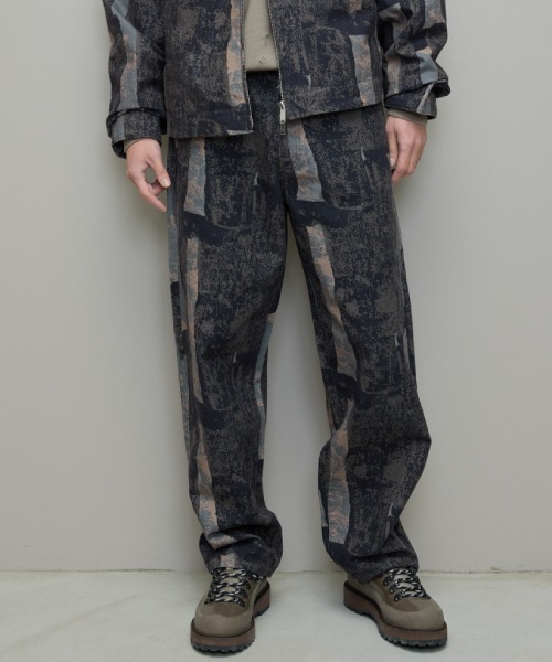 パンツ bal original LOOSE FIT DUCK 5P JEAN BAL（バル） ジーンズ LOOSE FIT DUCK 5P JEAN メンズ レディース