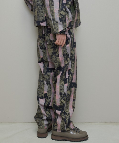 パンツ bal original LOOSE FIT DUCK 5P JEAN LOOSE FIT DUCK 5P JEAN (STONE) – Global baloriginal.com