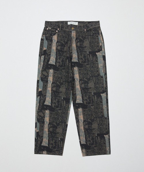 パンツ bal original LOOSE FIT DUCK 5P JEAN BAL（バル） ジーンズ LOOSE FIT DUCK 5P JEAN メンズ レディース