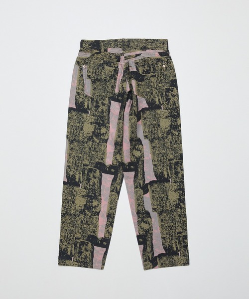 BAL（バル） ジーンズ LOOSE FIT DUCK 5P JEAN メンズ レディース