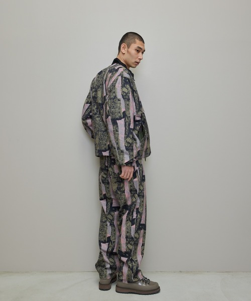 BAL（バル） ジーンズ LOOSE FIT DUCK 5P JEAN メンズ レディース