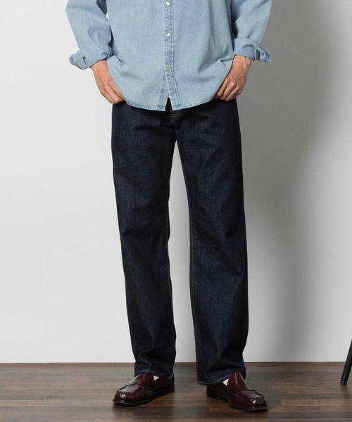 Levi's（リーバイス） ジーンズ 「メンズ」「555」デニム リラックス