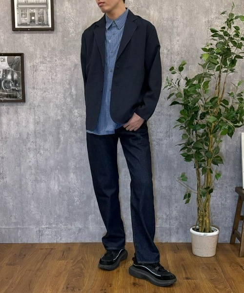 Levi's（リーバイス） ジーンズ 「メンズ」「555」デニム リラックス