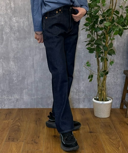 Levi's（リーバイス） ジーンズ 「メンズ」「555」デニム リラックス