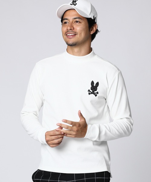 PG♡黒ロゴネックシャツ0 PG♡黒ロゴネックシャツ0