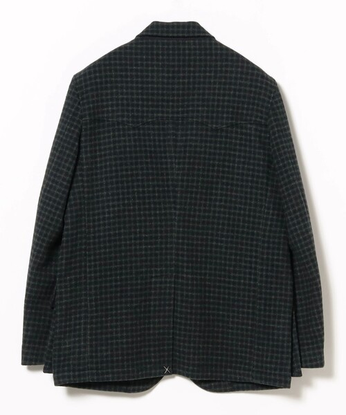 ジャケット テーラードジャケット TUBE / 別注 Western Jacket メンズ 