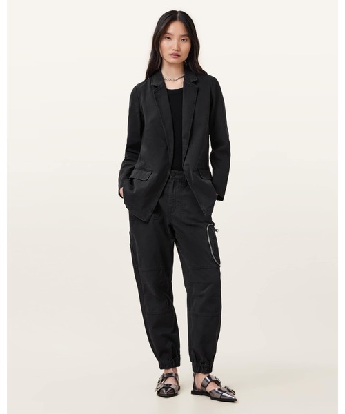 ALLSAINTS カーゴパンツ FLORENCE CARGO JOGGER TROUSERS ALLSAINTS カーゴパンツ FLORENCE CARGO JOGGER TROUSERS