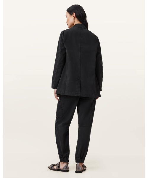 ALLSAINTS カーゴパンツ FLORENCE CARGO JOGGER TROUSERS ALLSAINTS カーゴパンツ FLORENCE CARGO JOGGER TROUSERS