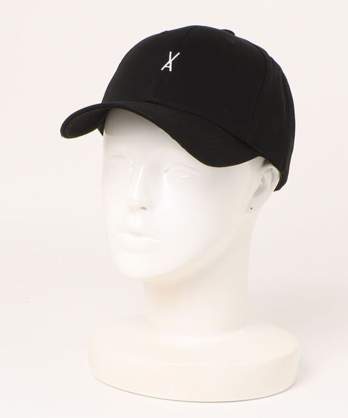 VENCE EXCHANGE キャップ 帽子 「VARZAR」バザール LOGO BALL CAP/ロゴ