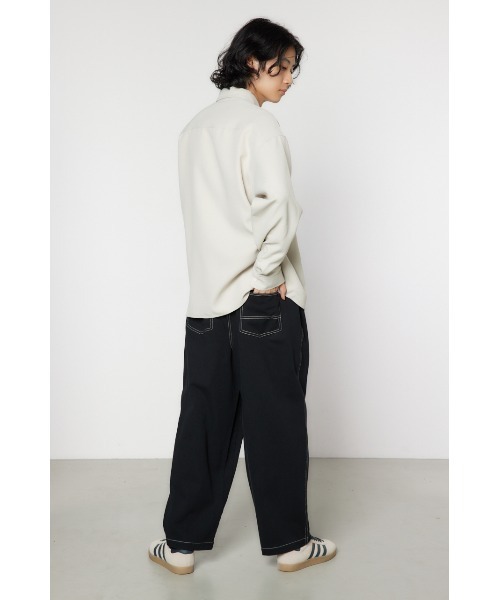 RODEOCROWNS/パンツ RODEO CROWNS WIDE BOWL パンツ color stitching pants メンズ