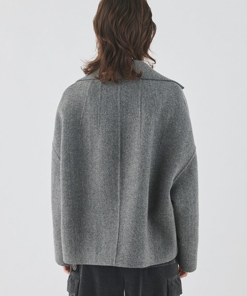 GALERIE VIE（ギャルリー ヴィー） コート アウター ヘリンボーン