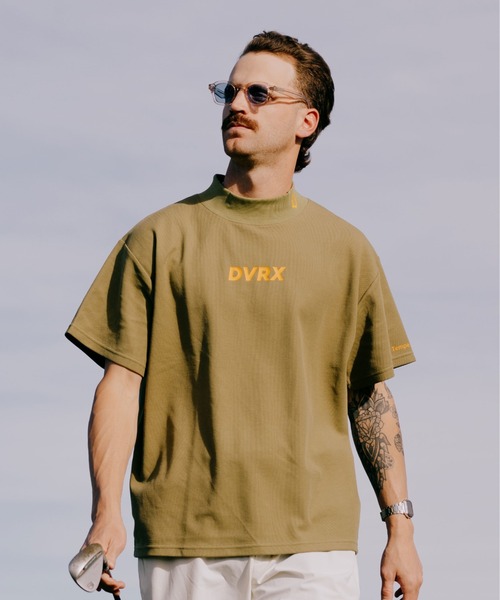 MENS MOCK NECK