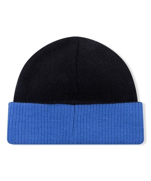 yeseyesee ビーニー YESEYESEE ニット帽 ニットキャップ Y.E.S Reversible Beanie