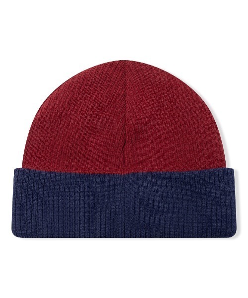 yeseyesee ビーニー YESEYESEE ニット帽 ニットキャップ Y.E.S Reversible Beanie