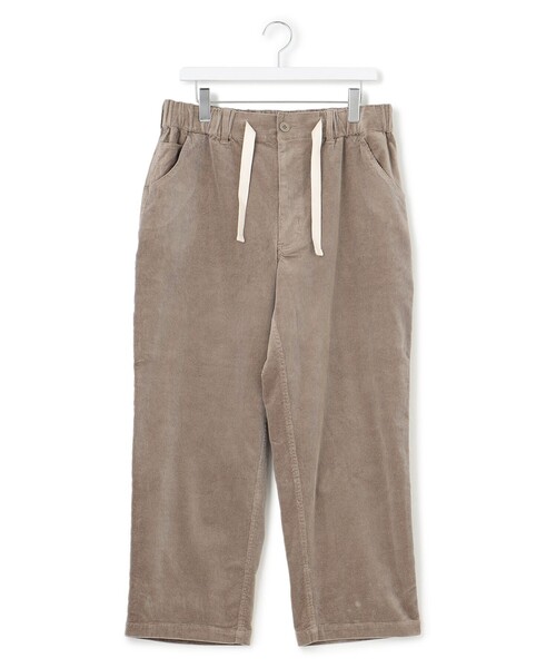 J.PRESS YORK STREET パンツ 「UNISEX」ヴィンテージコーデュロイ